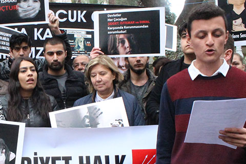 CHP Merkezefendi’den imza kampanyası