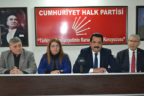 CHP’de tüzük kurultayı öncesi birlik mesajı