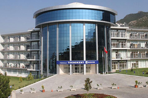 Teknokent’te operasyon. Bir kişi gözaltında