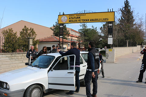 Okul çevrelerinde kuş uçurtulmuyor