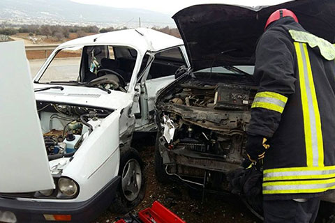 Serinhisar’daki kazadan acı haber