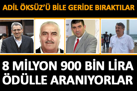 Terör listesinde 4 Denizlili