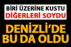 “Tükürükçülük” yöntemiyle dolandırıcılık iddiası