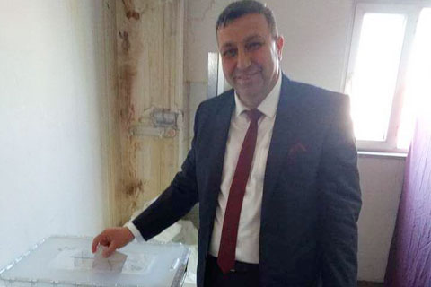 DEMİRCİLER ODASI’NDA YÖNETİM DEĞİŞTİ