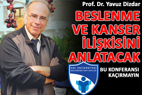 EGEGVO Prof. Dr. Dizdar’ı Denizliler ile buluşturuyor