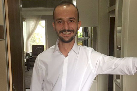 Denizlili genç mermerci kaza kurbanı