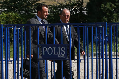 FETÖ PAÜ davasında ara karar duruşması ertelendi