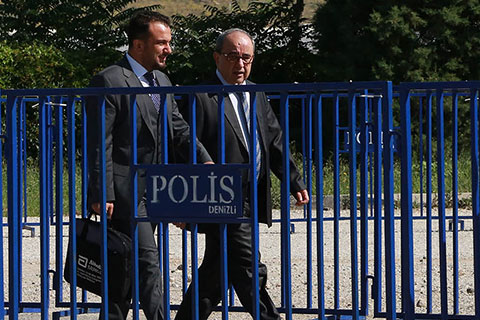 FETÖ PAÜ Yapılanması Davası’nda Bağcı tahliye edilmedi