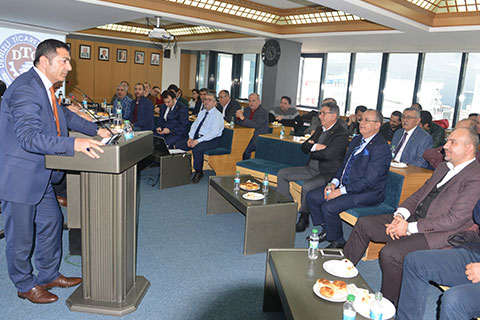 Erdoğan: “Karşılıksız çek %60 azaldı”