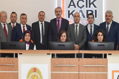 Açık Kapı’ya 29 başvuru