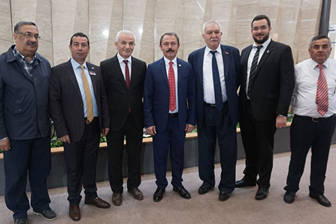 Tin: Mermer de teknolojisi de bizim işimiz