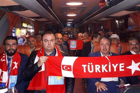 İyi Part GİK’te iki Denizlili
