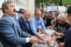 Şehit polisler unutulmadı