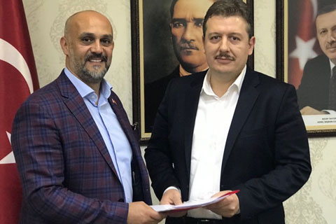 Değirmenci milletvekili aday adayı oldu