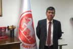 DP İl Başkanı Çelik, Özal’ı andı