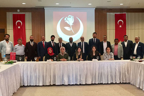 BBP’nin aday adayları tanıtıldı