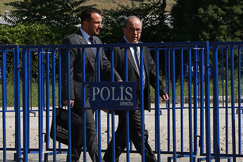 FETÖ’nün PAÜ yapılanması davasında 7. duruşma başladı