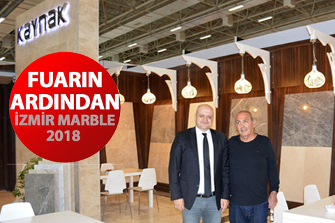 Kaynak Mermer fayans üretiminde ülkenin en iddialı firmaları arasında