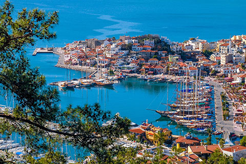 Anadolu yerel basını Marmaris’te buluşuyor