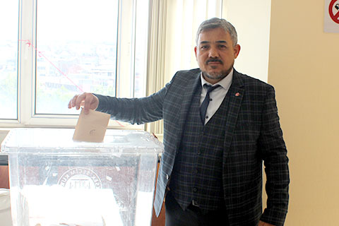 SP Pamukkale’de Güner güven tazeledi