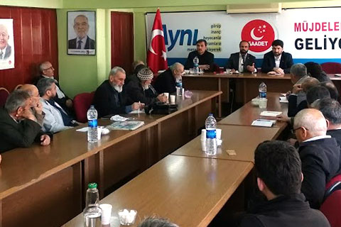 Eryılmaz: “Devlet neden müteahhitlik yapıyor”