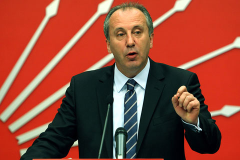 Muharrem İnce 12 Mayıs’ta Denizli’ye geliyor