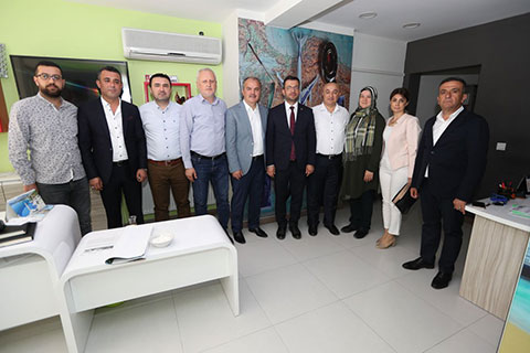 GÖKBEL: BİZ ESNAF DOSTUYUZ