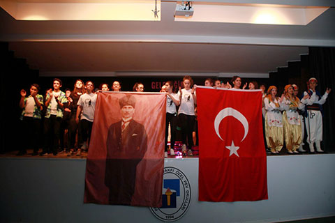 PEV’de 19 Mayıs coşkusu bir hafta sürdü