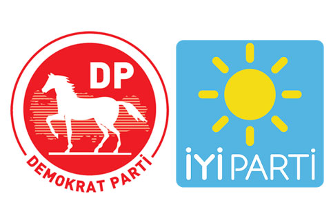 Demokrat Parti adayı İyi Parti listesinde yer almadı