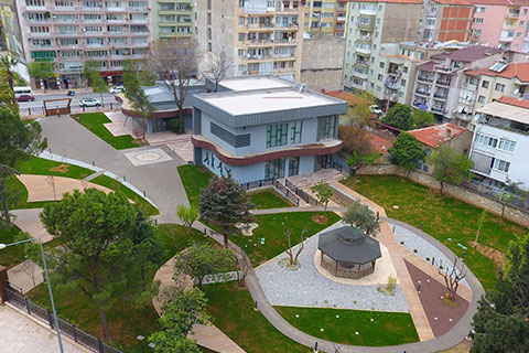 Büyükşehir yatırımlarını hizmete açıyor