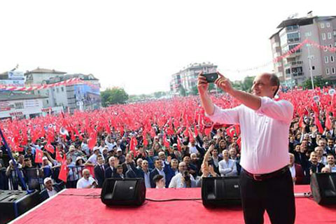 Akbaba: “Denizli tamam dedi”
