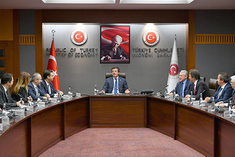 DENİB’in Ankara çıkarması