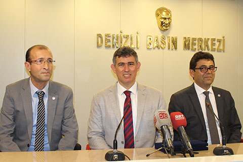 Feyzioğlu: “Vatandaşın oyuna sahip çıkın”