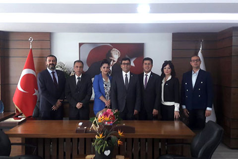 İYİ Parti Baro’da