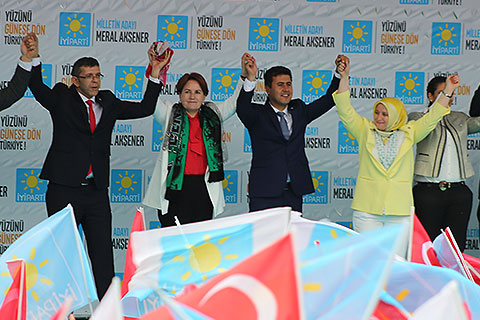 İYİ Parti Milletvekili adayı Yasin Öztürk’ten sert açıklama
