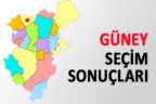 Güney’de Muharrem İnce önde