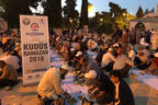 Gönül Sofrası Kudüs’te