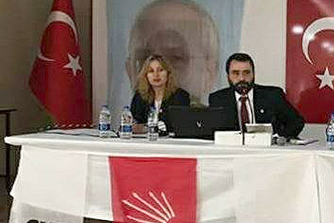 Beyağaç CHP’de istifa
