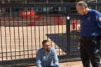 CHP İl Başkanı bayrak açtı