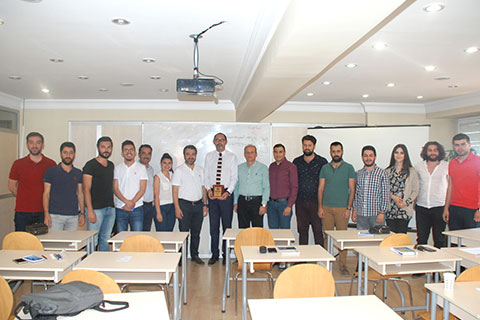 İMO’den uygulamalı girişimcilik eğitimi