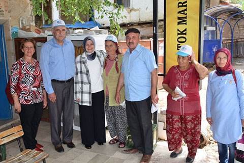 Türkarslan: İYİ yönetimle ekonomi düzelecek”