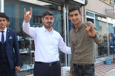 Uz’dan Acıpayam çıkarması