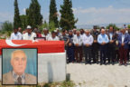 Kıbrıs Gazisi hayatını kaybetti