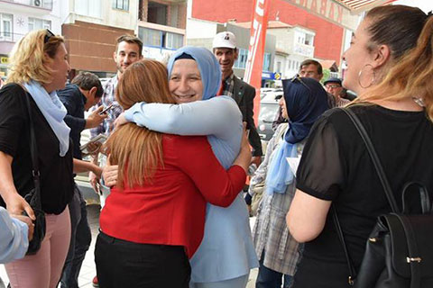 Türk siyasetinde özlenen tablo