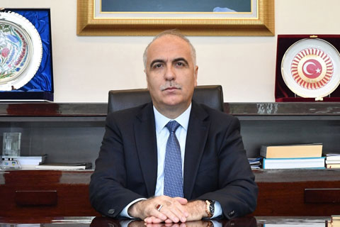 Vali Karahan’dan Jandarma’ya kutlama