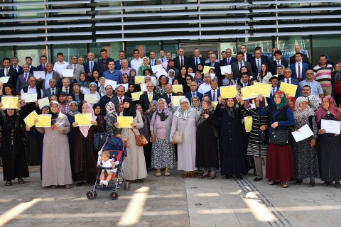 Okumanın yaşı yok