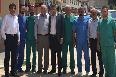 Öztürk: “Meralar köylünün olacak”