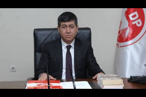 DP İL BAŞKANI ÇELİK’TEN 15 TEMMUZ TEMENNİSİ