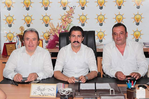 Özkan: “2023 Türkiye’sini inşa ediyoruz”