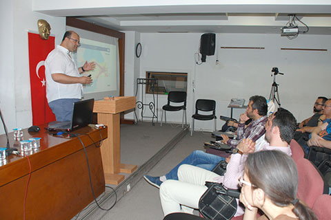 İMO’dan analiz ve tasarım semineri